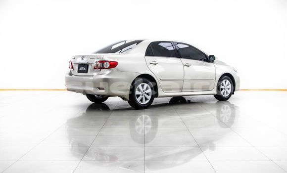 Buy Used Toyota Altis Brown Car in Bangkok in Bangkok Buy Used Toyota Altis Brown Car in Bangkok in Bangkok