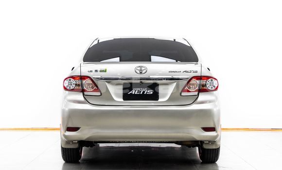 Buy Used Toyota Altis Brown Car in Bangkok in Bangkok Buy Used Toyota Altis Brown Car in Bangkok in Bangkok