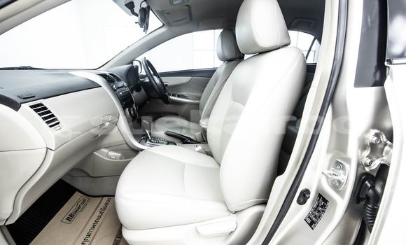 Buy Used Toyota Altis Brown Car in Bangkok in Bangkok Buy Used Toyota Altis Brown Car in Bangkok in Bangkok