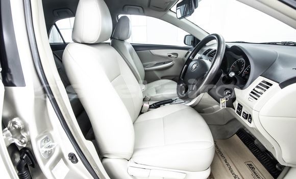 Buy Used Toyota Altis Brown Car in Bangkok in Bangkok Buy Used Toyota Altis Brown Car in Bangkok in Bangkok