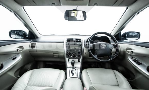 Buy Used Toyota Altis Brown Car in Bangkok in Bangkok Buy Used Toyota Altis Brown Car in Bangkok in Bangkok