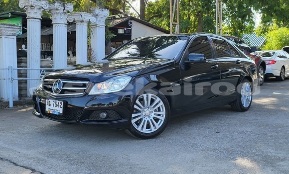 Buy Used Mercedes-Benz C-Classe Black Car in Bangkok in Bangkok Buy Used Mercedes-Benz C-Classe Black Car in Bangkok in Bangkok