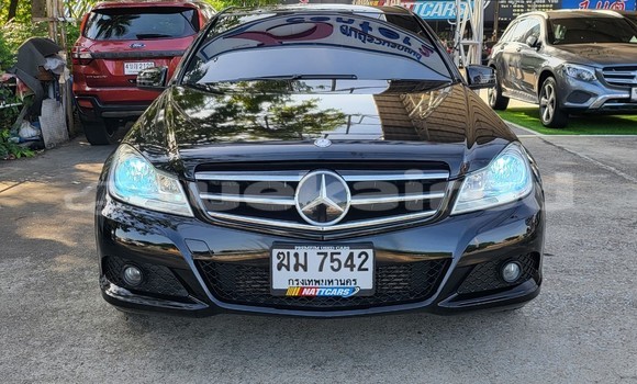 Buy Used Mercedes-Benz C-Classe Black Car in Bangkok in Bangkok Buy Used Mercedes-Benz C-Classe Black Car in Bangkok in Bangkok