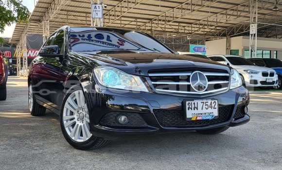 Buy Used Mercedes-Benz C-Classe Black Car in Bangkok in Bangkok Buy Used Mercedes-Benz C-Classe Black Car in Bangkok in Bangkok