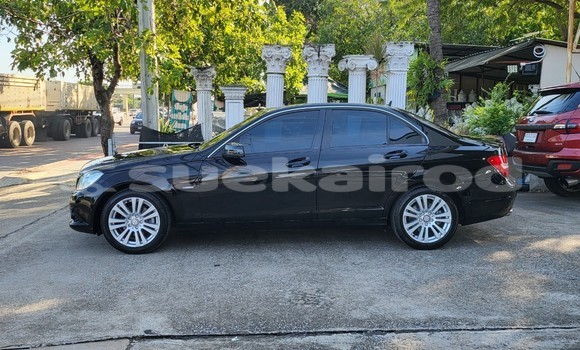 Buy Used Mercedes-Benz C-Classe Black Car in Bangkok in Bangkok Buy Used Mercedes-Benz C-Classe Black Car in Bangkok in Bangkok