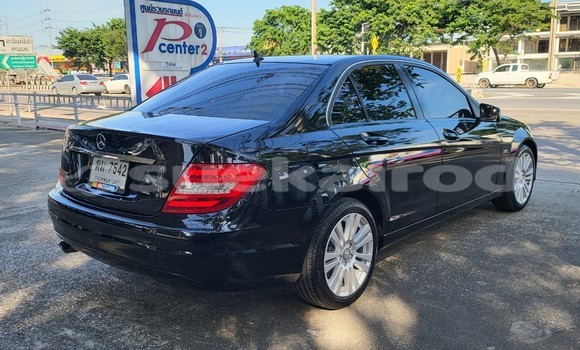 Buy Used Mercedes-Benz C-Classe Black Car in Bangkok in Bangkok Buy Used Mercedes-Benz C-Classe Black Car in Bangkok in Bangkok