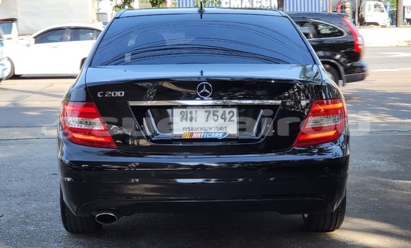 Buy Used Mercedes-Benz C-Classe Black Car in Bangkok in Bangkok Buy Used Mercedes-Benz C-Classe Black Car in Bangkok in Bangkok