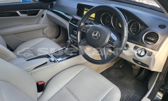 Buy Used Mercedes-Benz C-Classe Black Car in Bangkok in Bangkok Buy Used Mercedes-Benz C-Classe Black Car in Bangkok in Bangkok