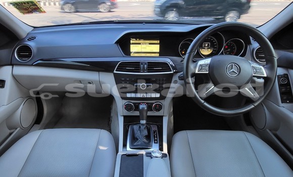 Buy Used Mercedes-Benz C-Classe Black Car in Bangkok in Bangkok Buy Used Mercedes-Benz C-Classe Black Car in Bangkok in Bangkok