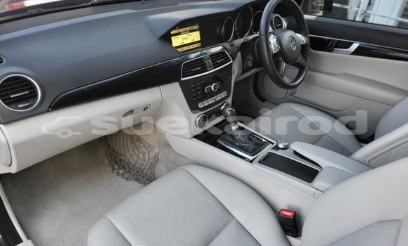 Buy Used Mercedes-Benz C-Classe Black Car in Bangkok in Bangkok Buy Used Mercedes-Benz C-Classe Black Car in Bangkok in Bangkok