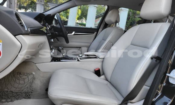 Buy Used Mercedes-Benz C-Classe Black Car in Bangkok in Bangkok Buy Used Mercedes-Benz C-Classe Black Car in Bangkok in Bangkok