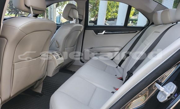 Buy Used Mercedes-Benz C-Classe Black Car in Bangkok in Bangkok Buy Used Mercedes-Benz C-Classe Black Car in Bangkok in Bangkok