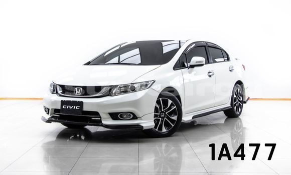Buy Used Honda Civic White Car in Bangkok in Bangkok Buy Used Honda Civic White Car in Bangkok in Bangkok