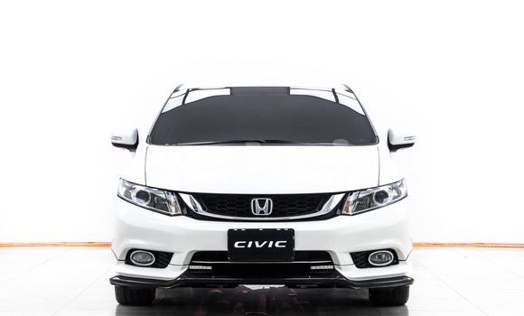Buy Used Honda Civic White Car in Bangkok in Bangkok Buy Used Honda Civic White Car in Bangkok in Bangkok