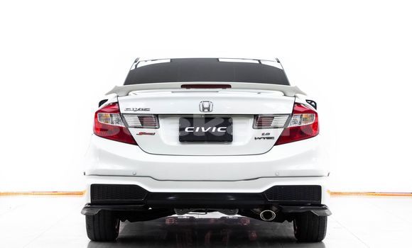 Buy Used Honda Civic White Car in Bangkok in Bangkok Buy Used Honda Civic White Car in Bangkok in Bangkok
