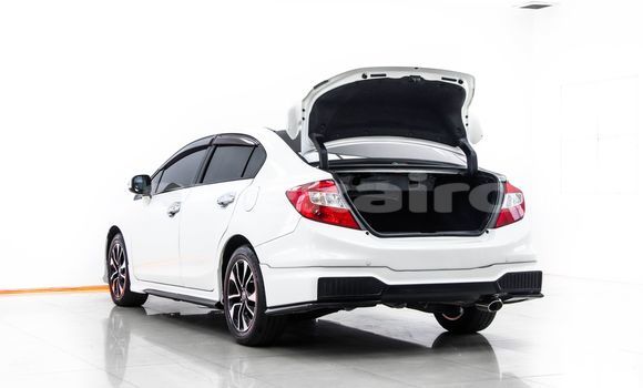 Buy Used Honda Civic White Car in Bangkok in Bangkok Buy Used Honda Civic White Car in Bangkok in Bangkok