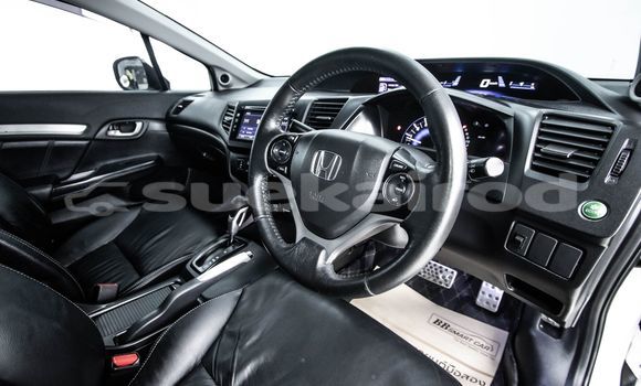 Buy Used Honda Civic White Car in Bangkok in Bangkok Buy Used Honda Civic White Car in Bangkok in Bangkok