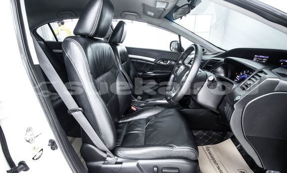 Buy Used Honda Civic White Car in Bangkok in Bangkok Buy Used Honda Civic White Car in Bangkok in Bangkok