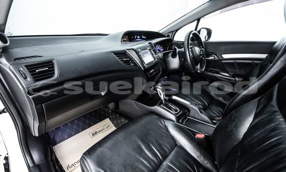 Buy Used Honda Civic White Car in Bangkok in Bangkok Buy Used Honda Civic White Car in Bangkok in Bangkok