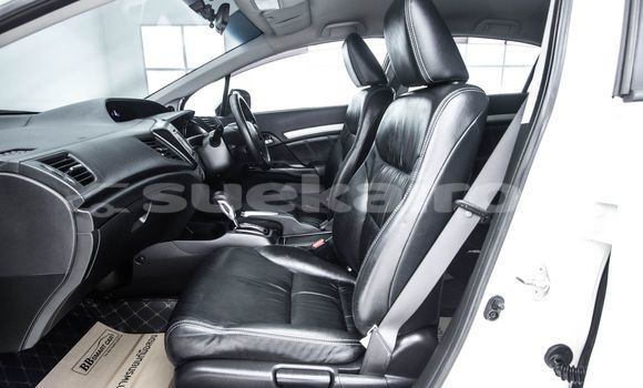 Buy Used Honda Civic White Car in Bangkok in Bangkok Buy Used Honda Civic White Car in Bangkok in Bangkok