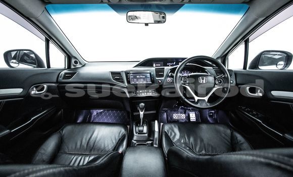 Buy Used Honda Civic White Car in Bangkok in Bangkok Buy Used Honda Civic White Car in Bangkok in Bangkok