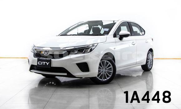 Buy Used Honda City White Car in Bangkok in Bangkok Buy Used Honda City White Car in Bangkok in Bangkok