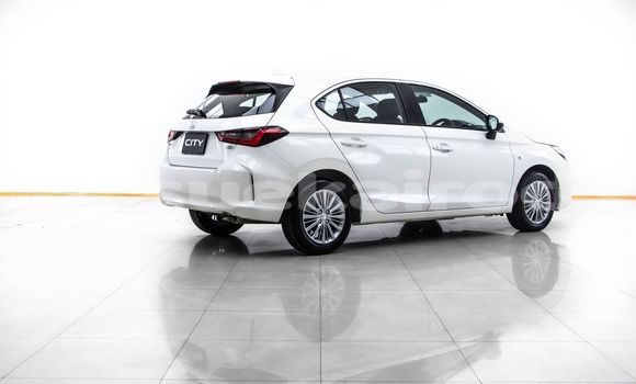 Buy Used Honda City White Car in Bangkok in Bangkok Buy Used Honda City White Car in Bangkok in Bangkok