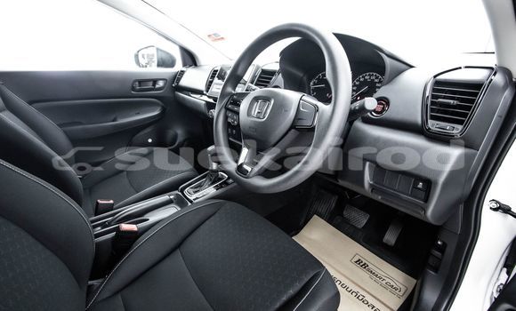 Buy Used Honda City White Car in Bangkok in Bangkok Buy Used Honda City White Car in Bangkok in Bangkok