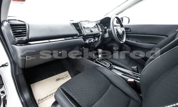 Buy Used Honda City White Car in Bangkok in Bangkok Buy Used Honda City White Car in Bangkok in Bangkok