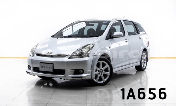 Buy Used Toyota Wish Other Car in Bangkok in Bangkok Buy Used Toyota Wish Other Car in Bangkok in Bangkok