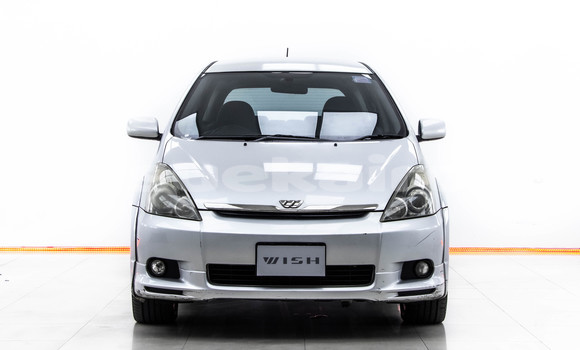 Buy Used Toyota Wish Other Car in Bangkok in Bangkok Buy Used Toyota Wish Other Car in Bangkok in Bangkok