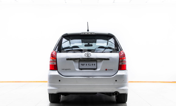 Buy Used Toyota Wish Other Car in Bangkok in Bangkok Buy Used Toyota Wish Other Car in Bangkok in Bangkok