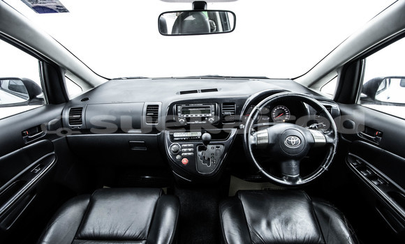 Buy Used Toyota Wish Other Car in Bangkok in Bangkok Buy Used Toyota Wish Other Car in Bangkok in Bangkok