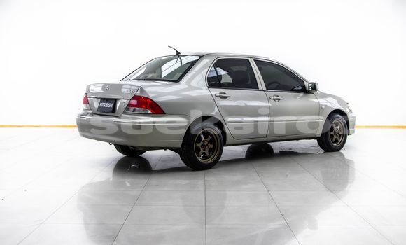 Buy Used Mitsubishi Lancer Brown Car in Bangkok in Bangkok Buy Used Mitsubishi Lancer Brown Car in Bangkok in Bangkok