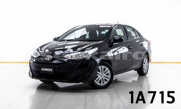 Buy Used Toyota Yaris Black Car in Bangkok in Bangkok Buy Used Toyota Yaris Black Car in Bangkok in Bangkok