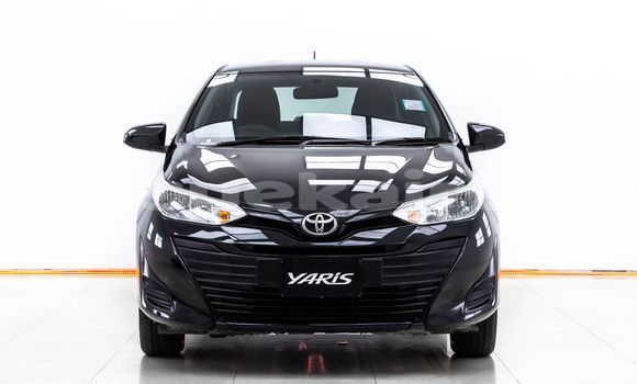 Buy Used Toyota Yaris Black Car in Bangkok in Bangkok Buy Used Toyota Yaris Black Car in Bangkok in Bangkok