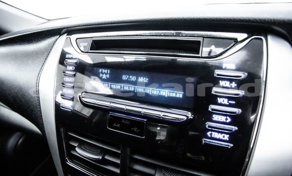 Buy Used Toyota Yaris Black Car in Bangkok in Bangkok Buy Used Toyota Yaris Black Car in Bangkok in Bangkok