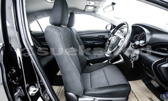 Buy Used Toyota Yaris Black Car in Bangkok in Bangkok Buy Used Toyota Yaris Black Car in Bangkok in Bangkok