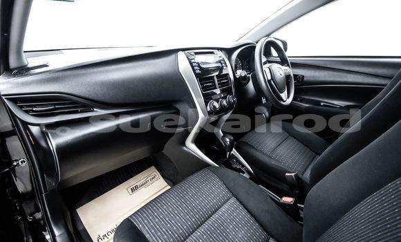 Buy Used Toyota Yaris Black Car in Bangkok in Bangkok Buy Used Toyota Yaris Black Car in Bangkok in Bangkok