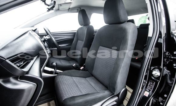 Buy Used Toyota Yaris Black Car in Bangkok in Bangkok Buy Used Toyota Yaris Black Car in Bangkok in Bangkok