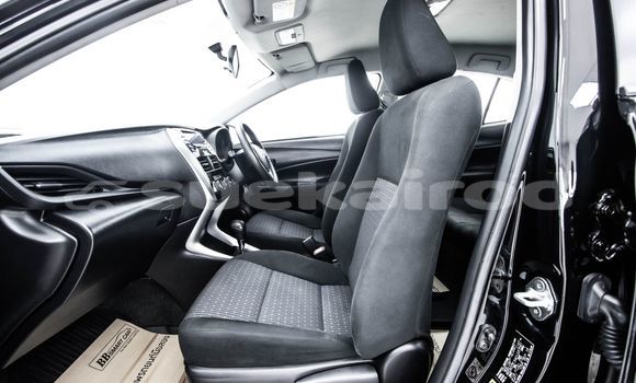 Buy Used Toyota Yaris Black Car in Bangkok in Bangkok Buy Used Toyota Yaris Black Car in Bangkok in Bangkok