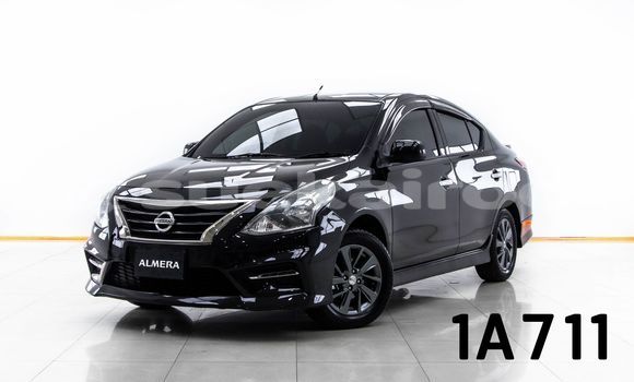 Buy Used Nissan Almera Black Car in Bangkok in Bangkok Buy Used Nissan Almera Black Car in Bangkok in Bangkok