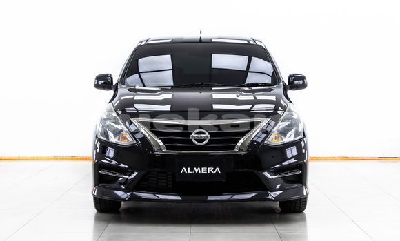Buy Used Nissan Almera Black Car in Bangkok in Bangkok Buy Used Nissan Almera Black Car in Bangkok in Bangkok