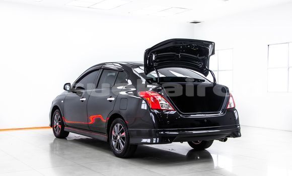 Buy Used Nissan Almera Black Car in Bangkok in Bangkok Buy Used Nissan Almera Black Car in Bangkok in Bangkok