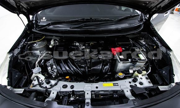 Buy Used Nissan Almera Black Car in Bangkok in Bangkok Buy Used Nissan Almera Black Car in Bangkok in Bangkok