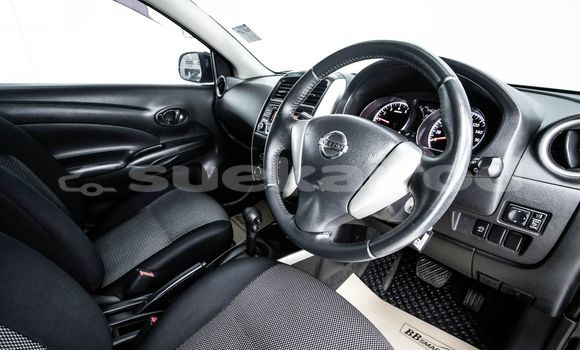 Buy Used Nissan Almera Black Car in Bangkok in Bangkok Buy Used Nissan Almera Black Car in Bangkok in Bangkok