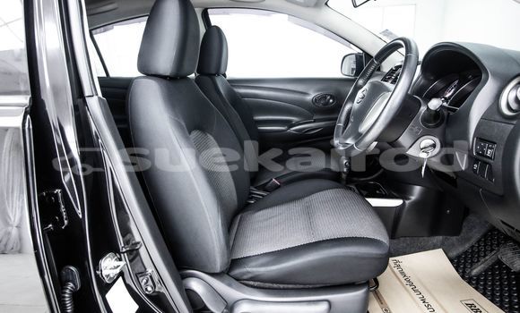 Buy Used Nissan Almera Black Car in Bangkok in Bangkok Buy Used Nissan Almera Black Car in Bangkok in Bangkok