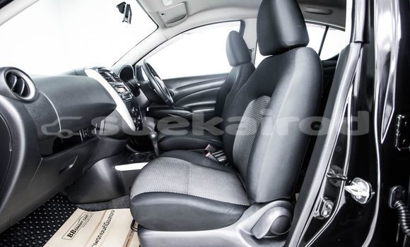 Buy Used Nissan Almera Black Car in Bangkok in Bangkok Buy Used Nissan Almera Black Car in Bangkok in Bangkok