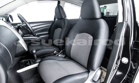 Buy Used Nissan Almera Black Car in Bangkok in Bangkok Buy Used Nissan Almera Black Car in Bangkok in Bangkok