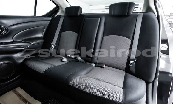 Buy Used Nissan Almera Black Car in Bangkok in Bangkok Buy Used Nissan Almera Black Car in Bangkok in Bangkok